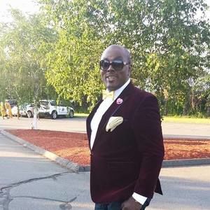 Meet your Posher, Kofi